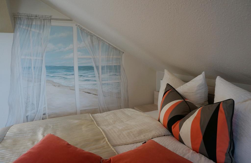 Deluxe Apartments Der "Alten Apotheke" เพรโรว์ ห้อง รูปภาพ
