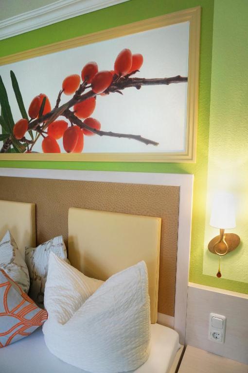 Deluxe Apartments Der "Alten Apotheke" เพรโรว์ ภายนอก รูปภาพ