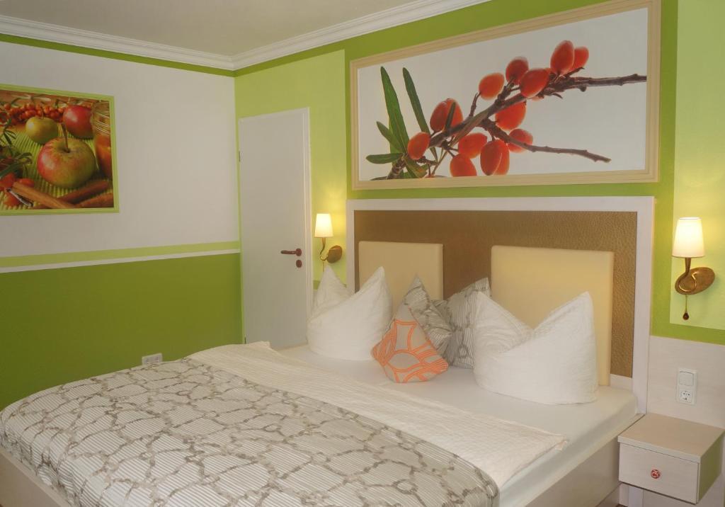 Deluxe Apartments Der "Alten Apotheke" เพรโรว์ ภายนอก รูปภาพ