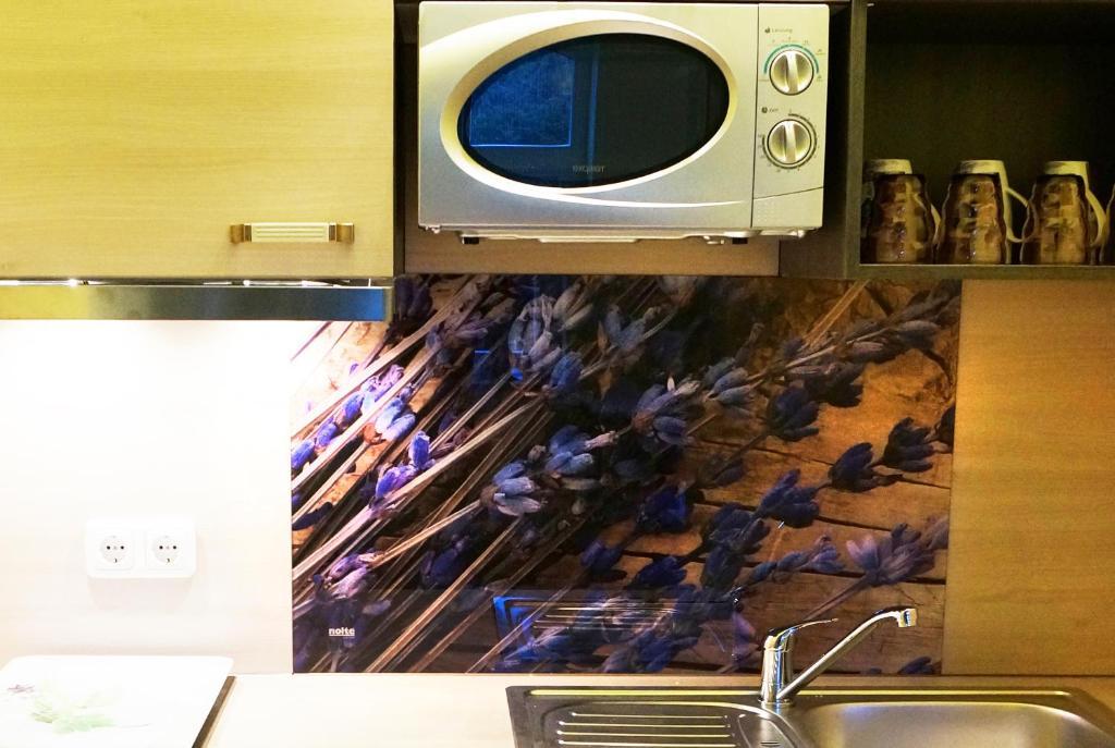 Deluxe Apartments Der "Alten Apotheke" เพรโรว์ ภายนอก รูปภาพ